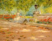 Terrace Prospect Park - 威廉·梅里特·查斯